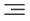 Hamburger Menu