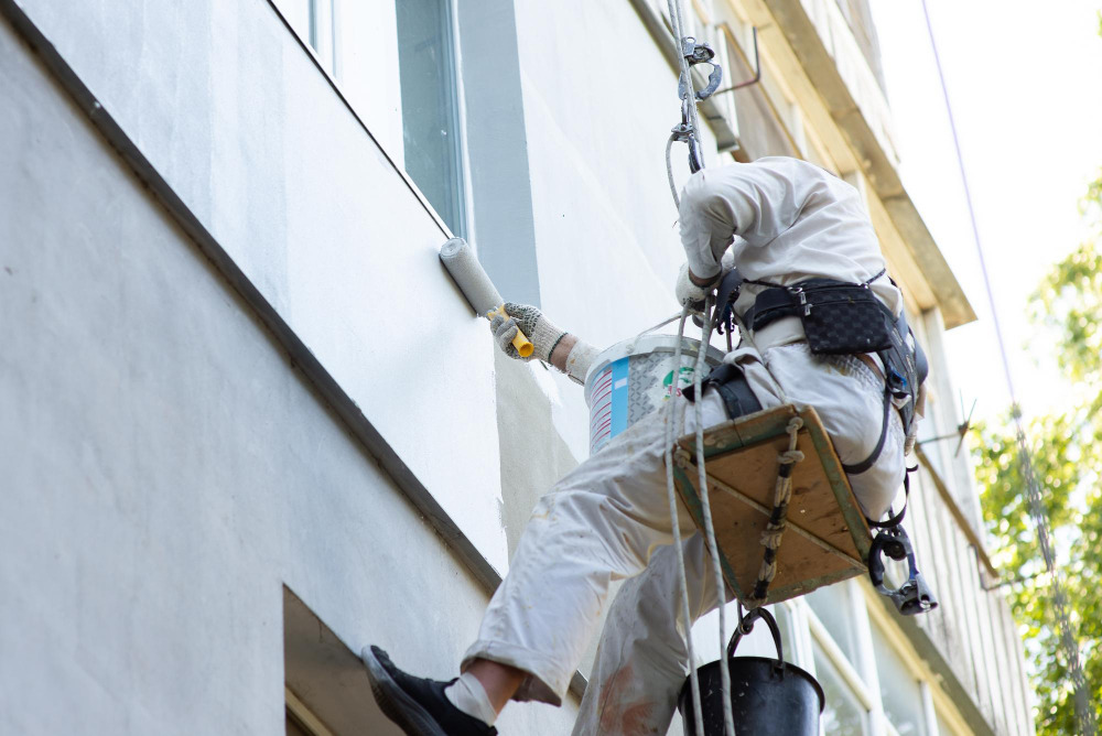 Commercial Painting