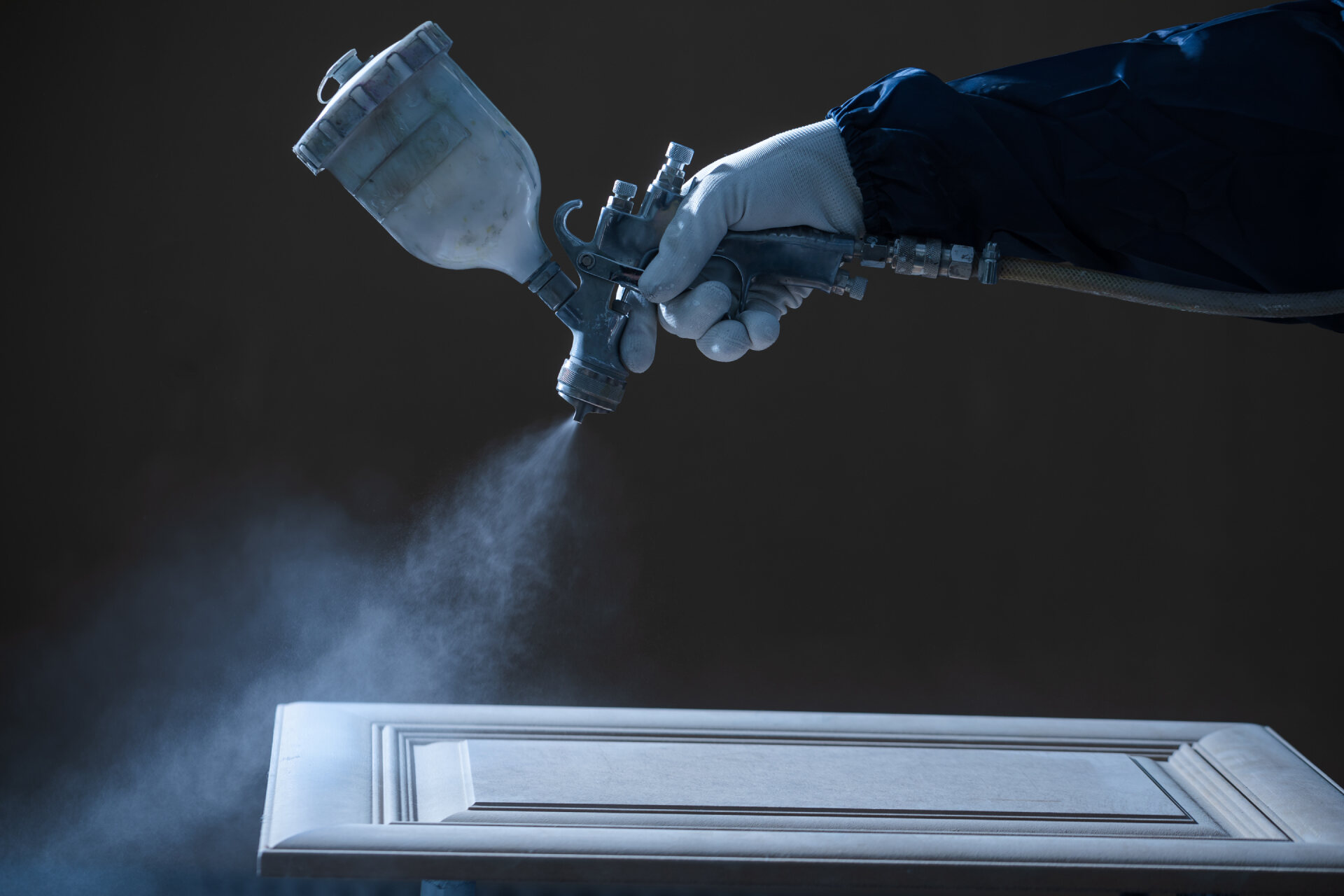 Spray Painting