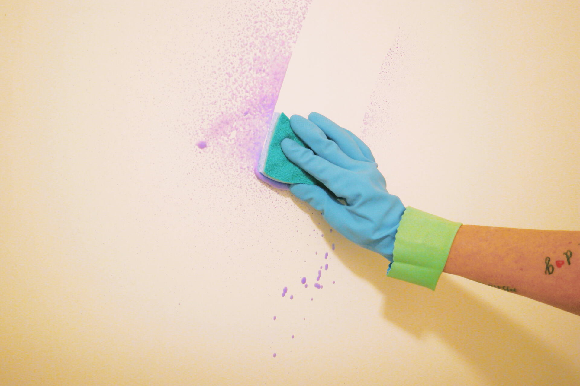 Paint Clean