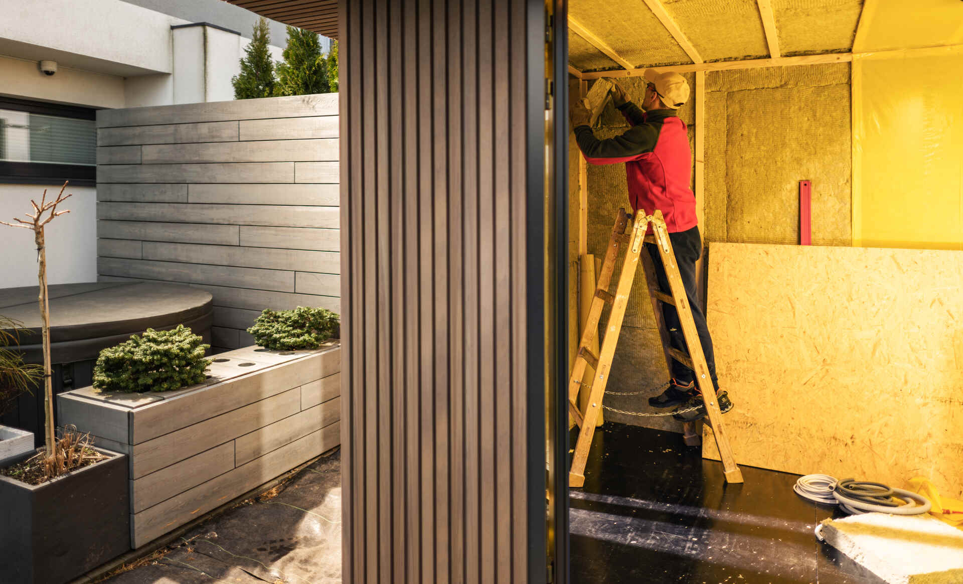 Exterior Remodeling